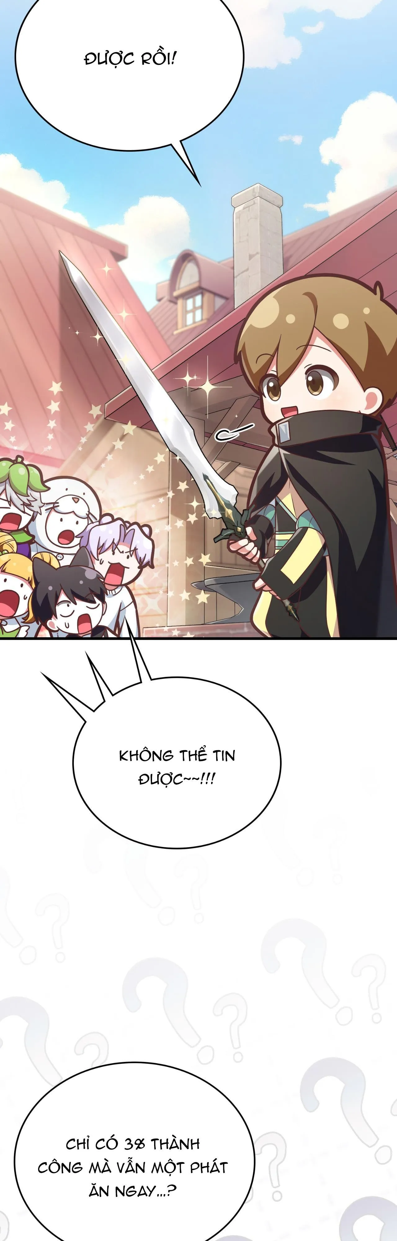 Guild member Chapter 32 Trang 9