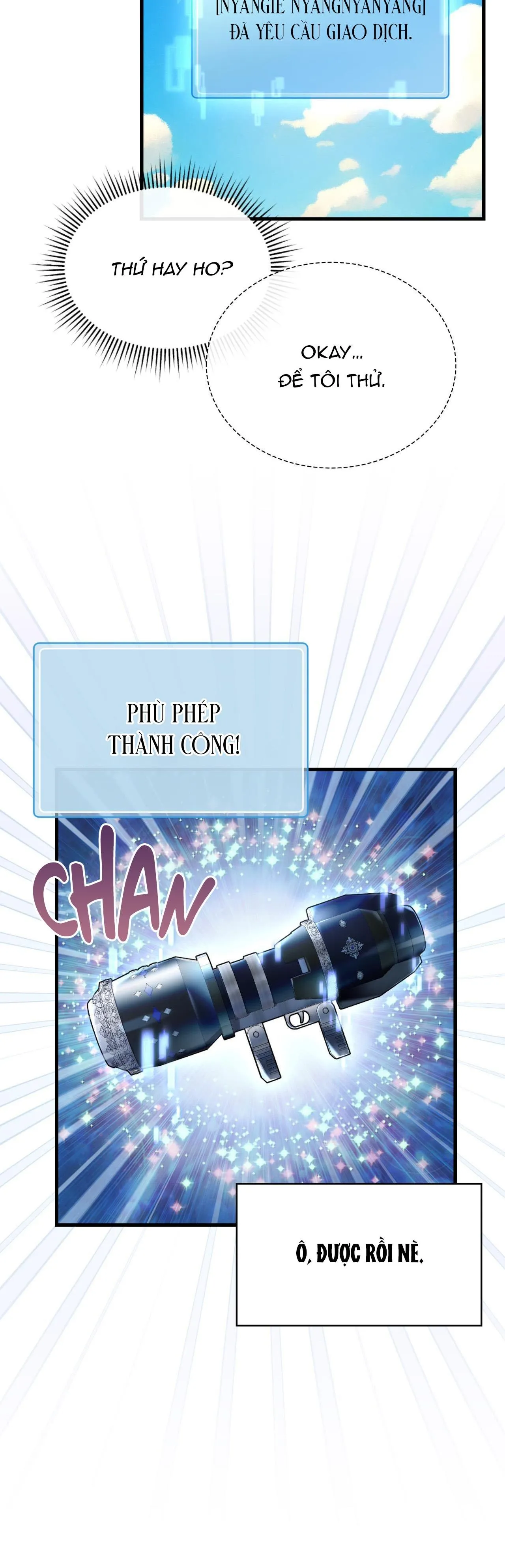 Guild member Chapter 32 Trang 35