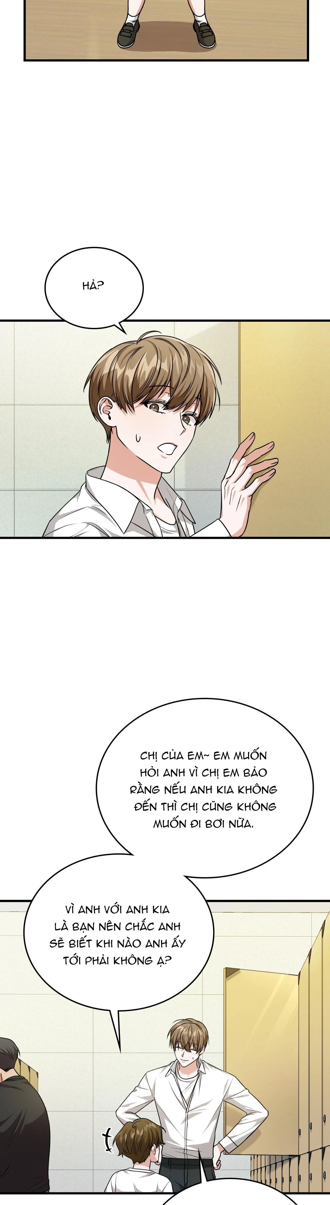 Guild member Chapter 33 Trang 11