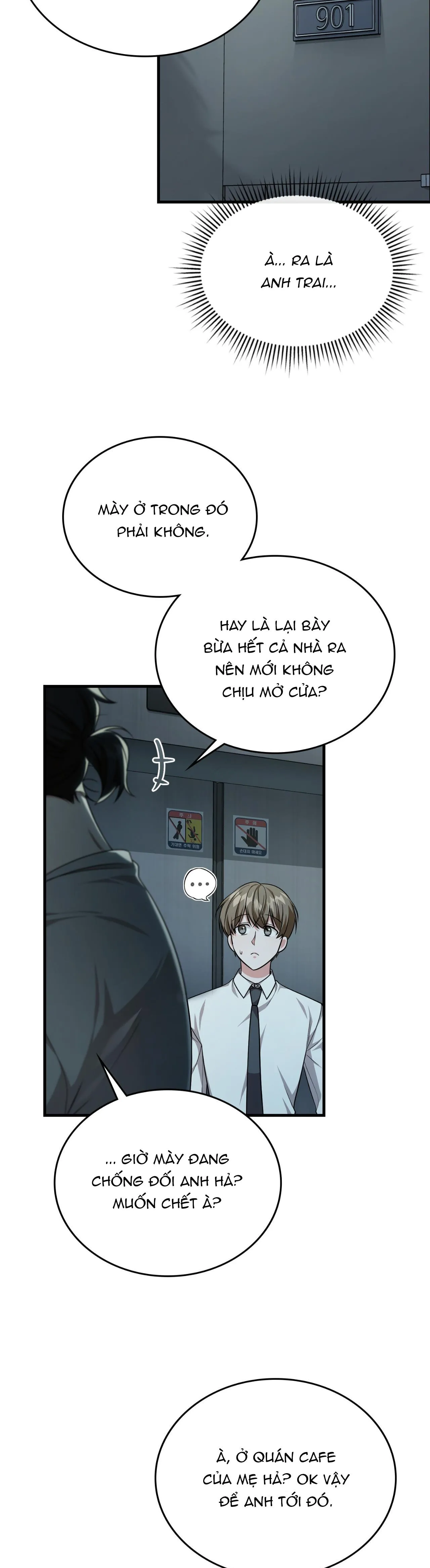 Guild member Chapter 33 Trang 19