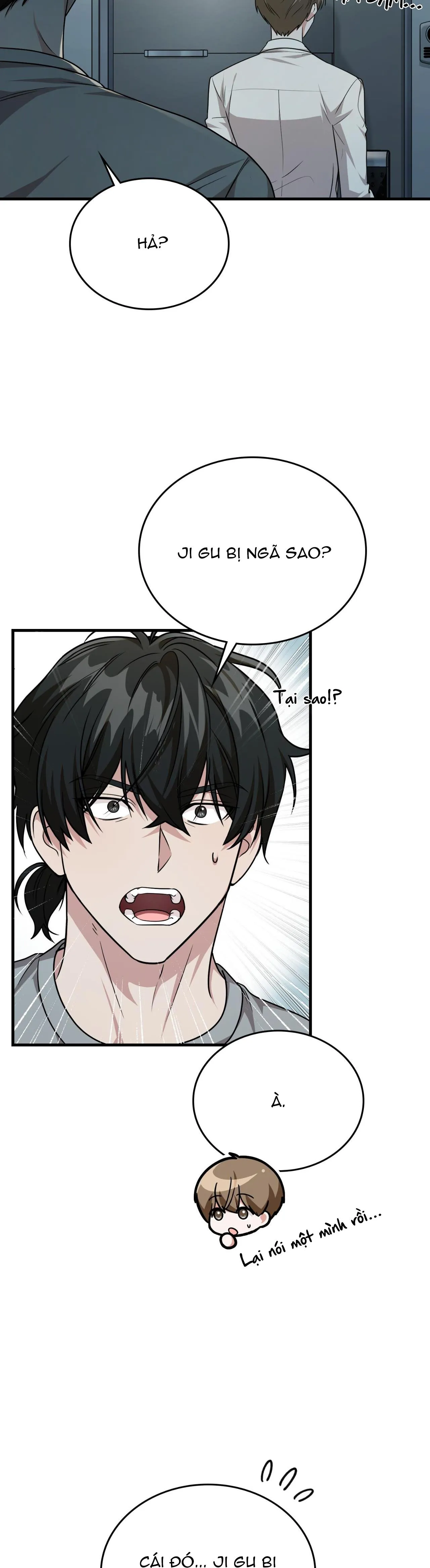 Guild member Chapter 33 Trang 23