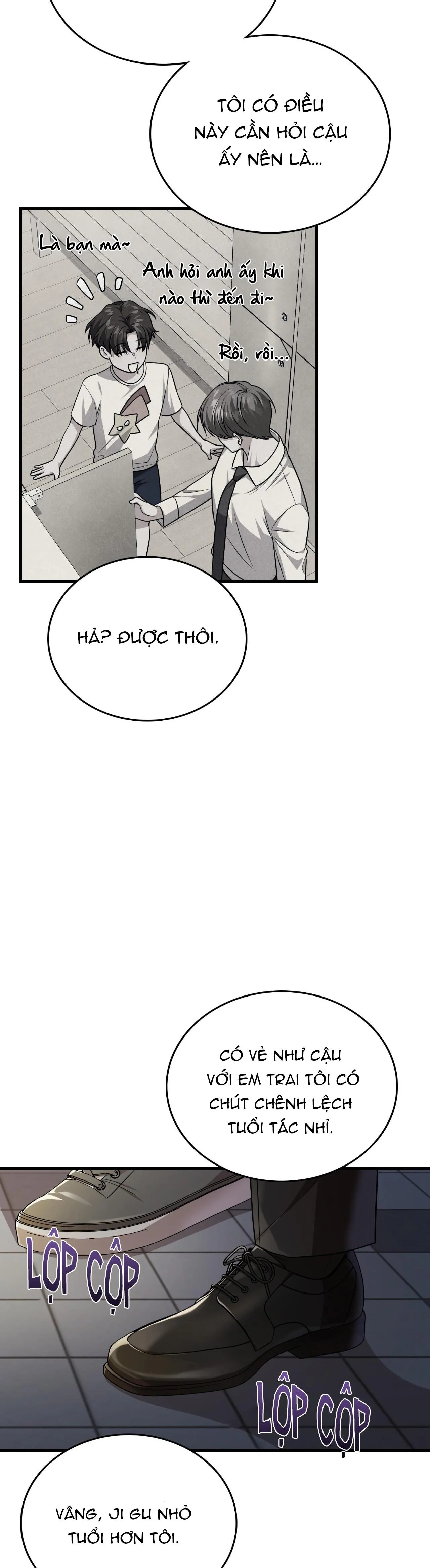 Guild member Chapter 33 Trang 27