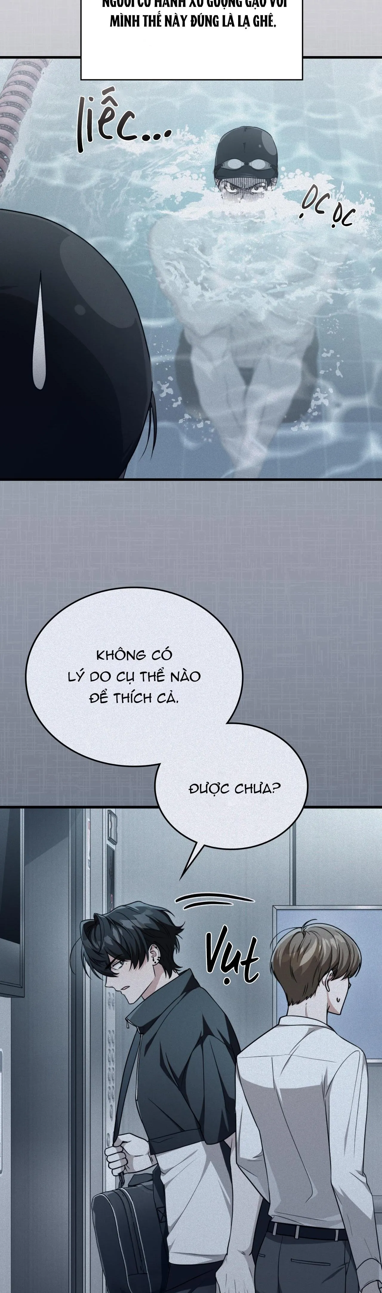 Guild member Chapter 33 Trang 38