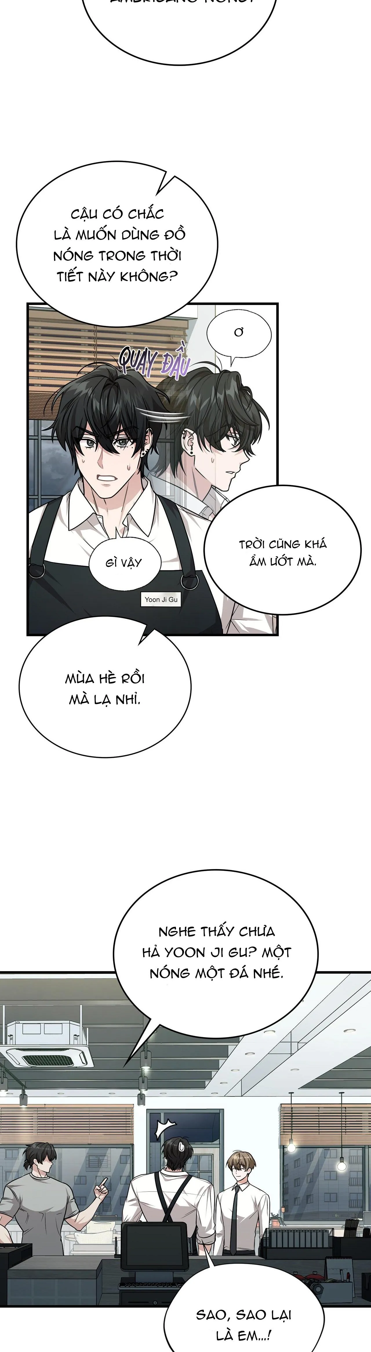 Guild member Chapter 34 Trang 3