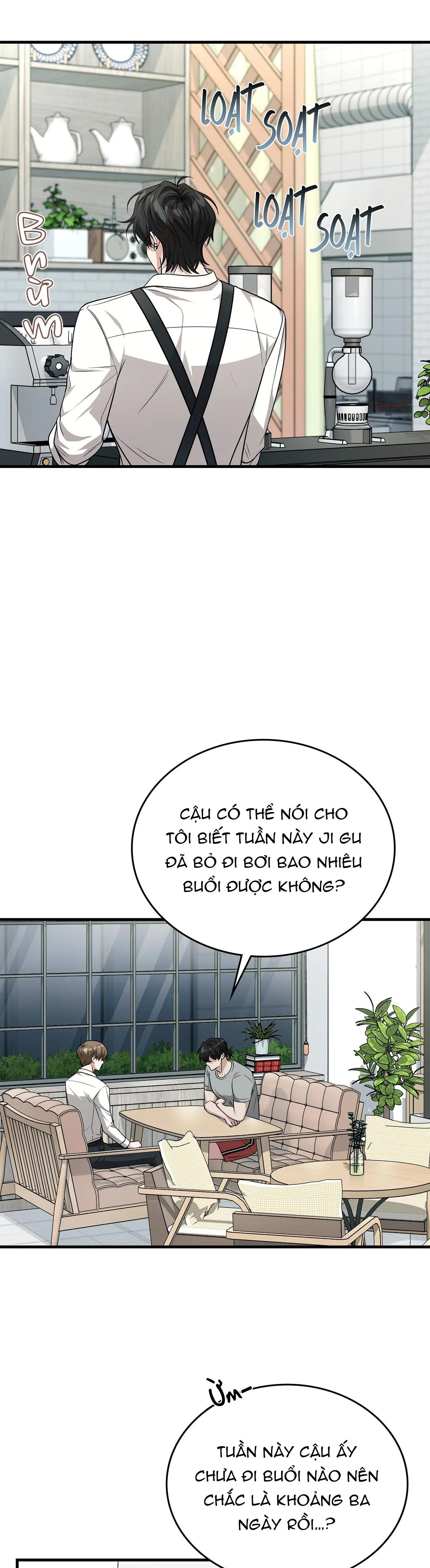 Guild member Chapter 34 Trang 5