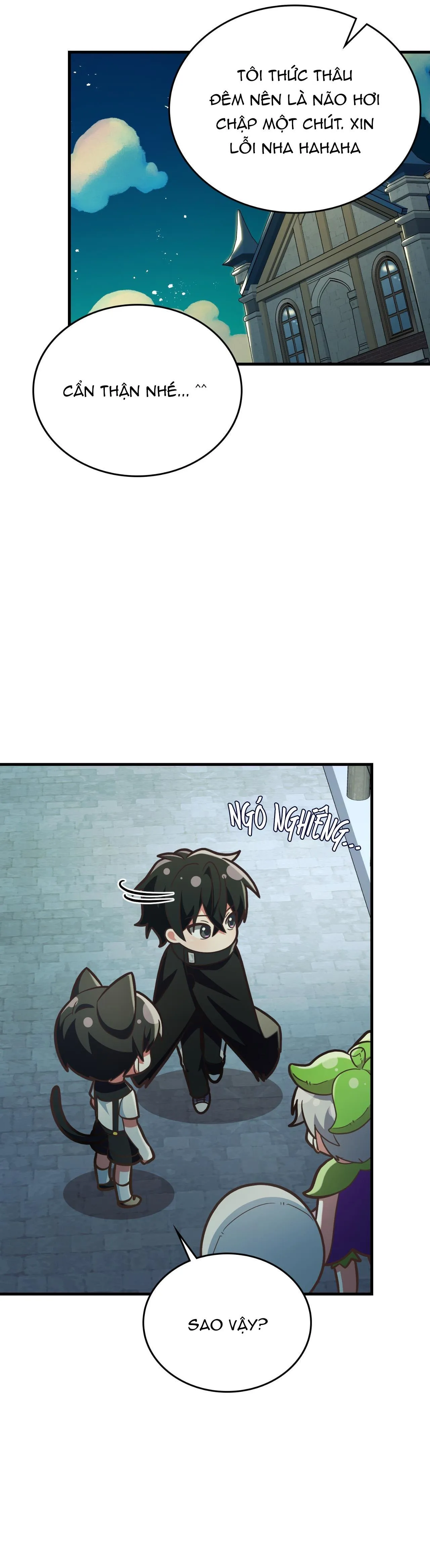 Guild member Chapter 35 Trang 7