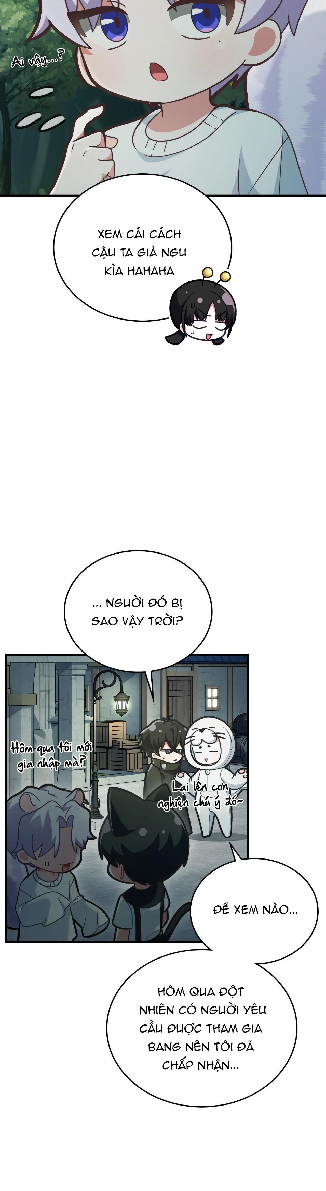 Guild member Chapter 35 Trang 18