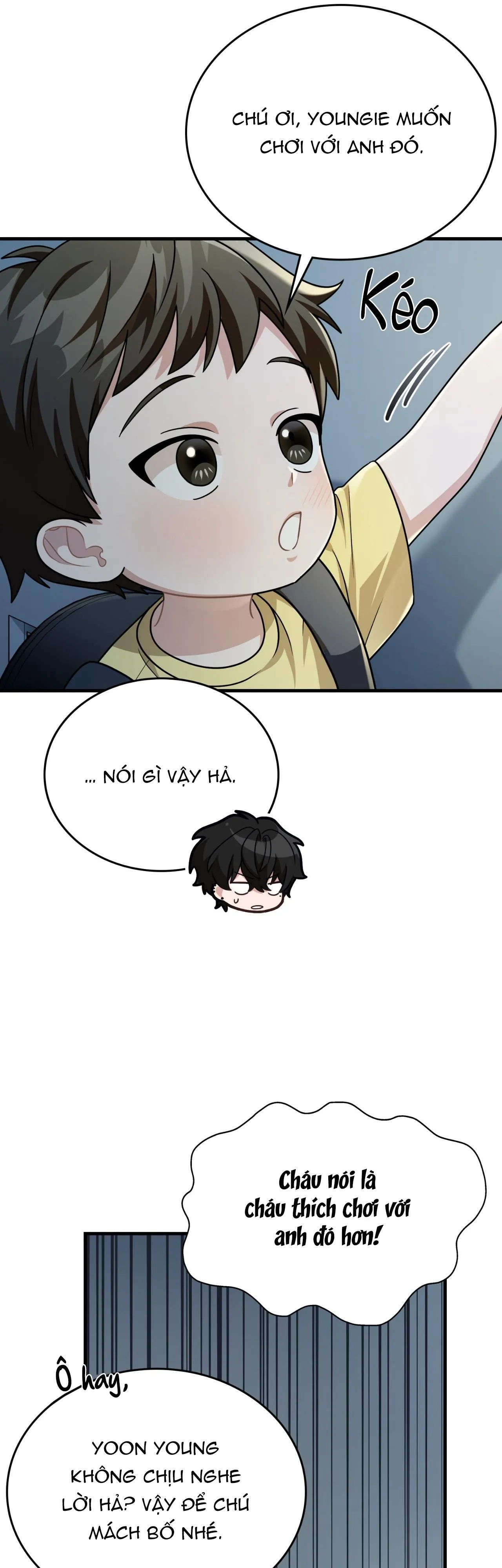 Guild member Chapter 35 Trang 33