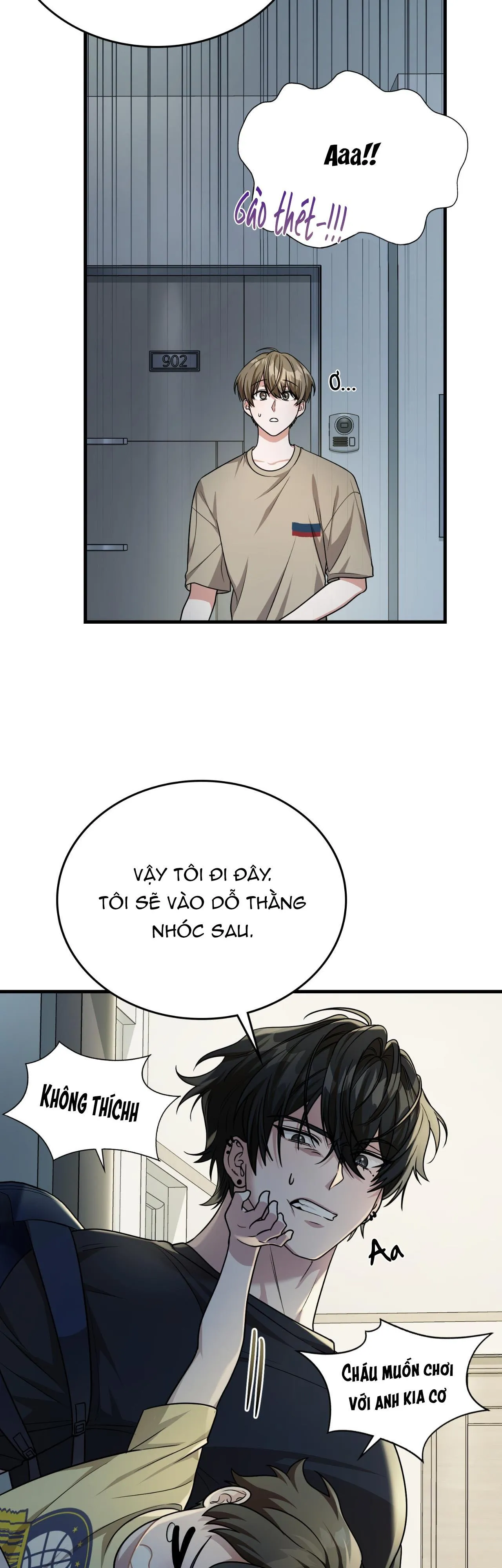 Guild member Chapter 35 Trang 34