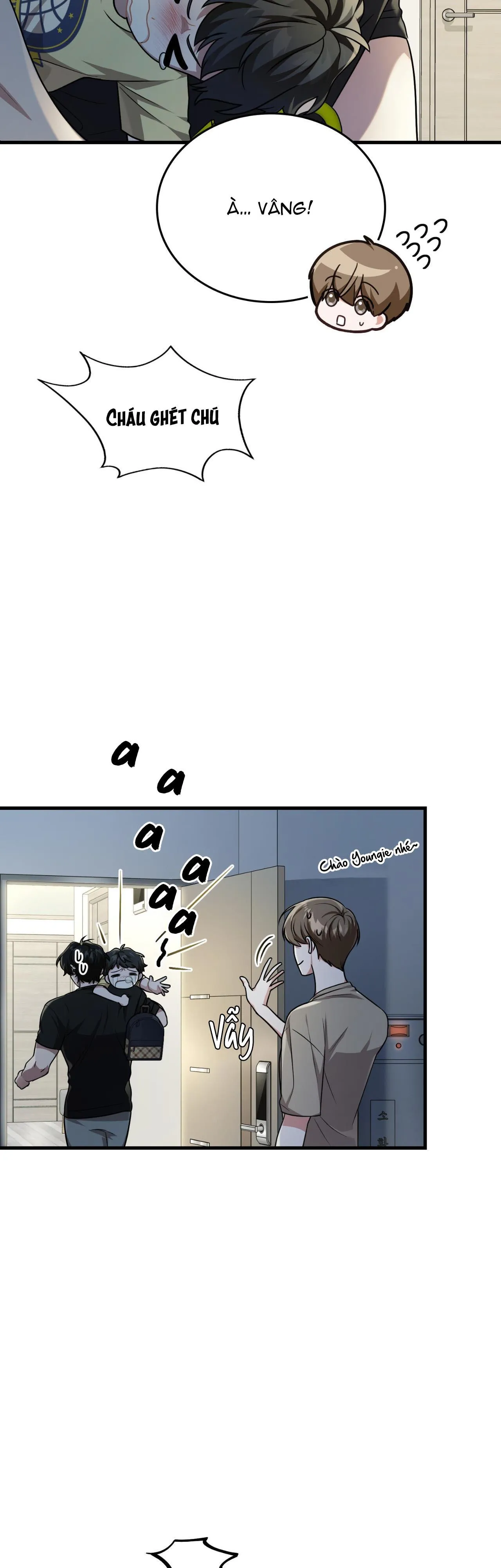 Guild member Chapter 35 Trang 35