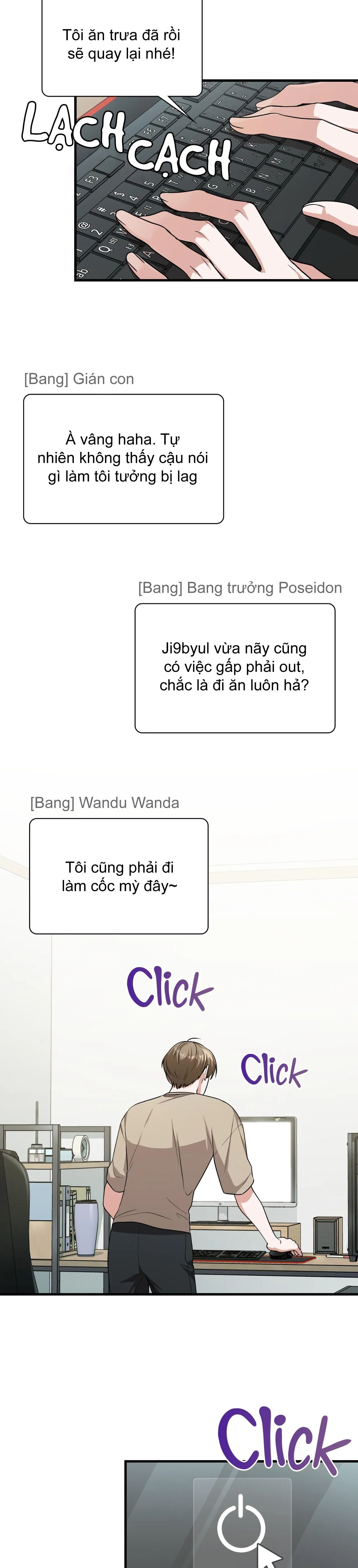 Guild member Chapter 36 Trang 4