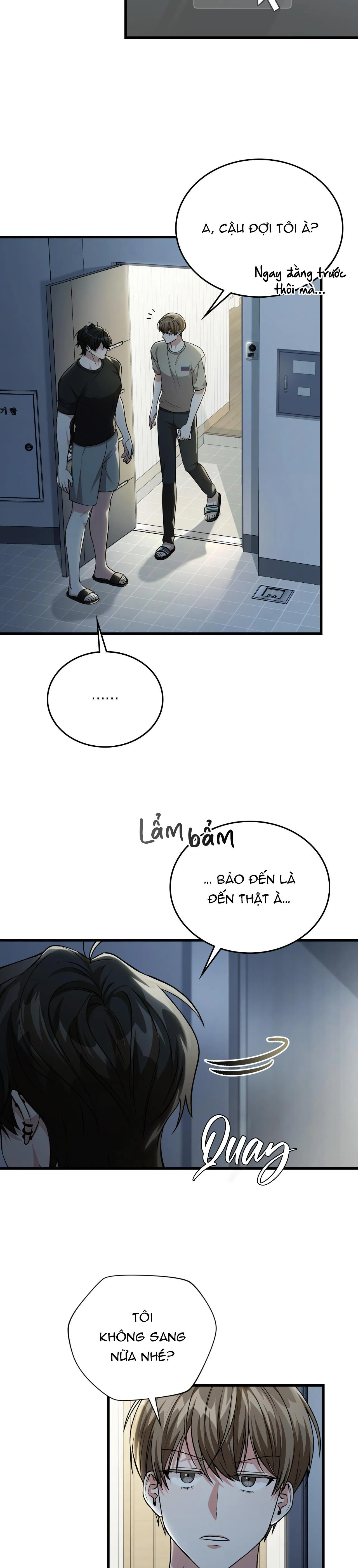 Guild member Chapter 36 Trang 5