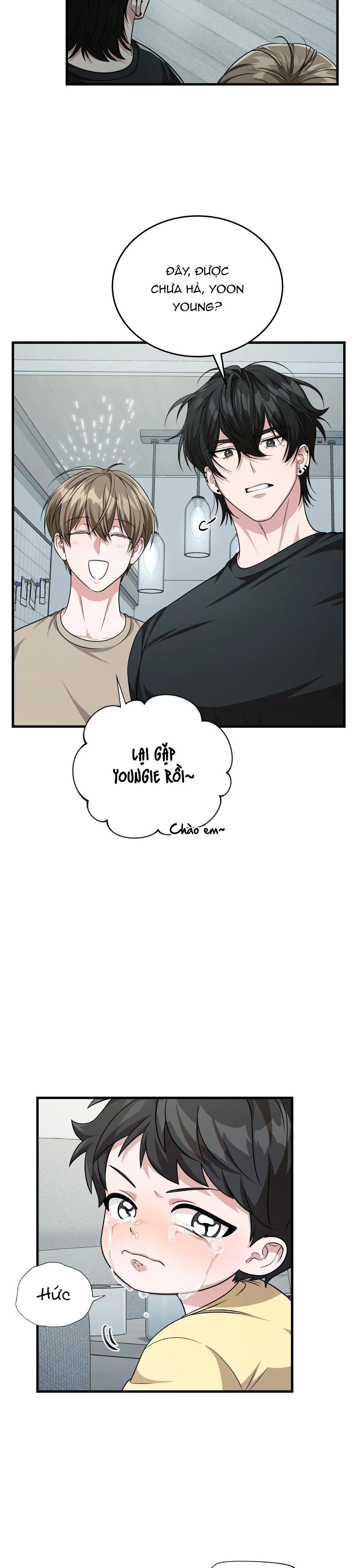 Guild member Chapter 36 Trang 8