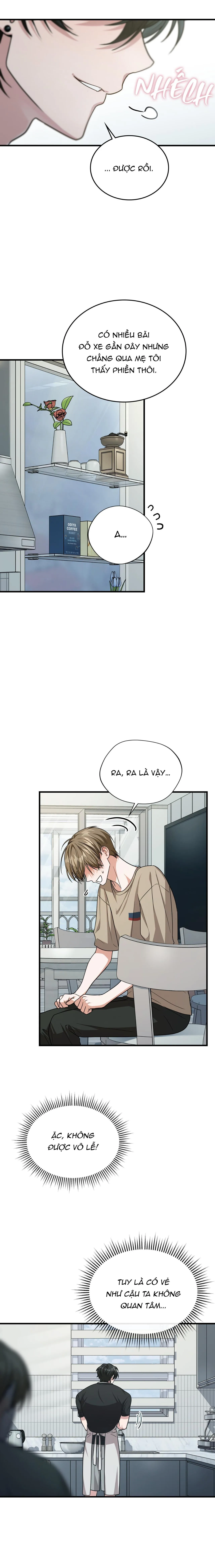 Guild member Chapter 37 Trang 4