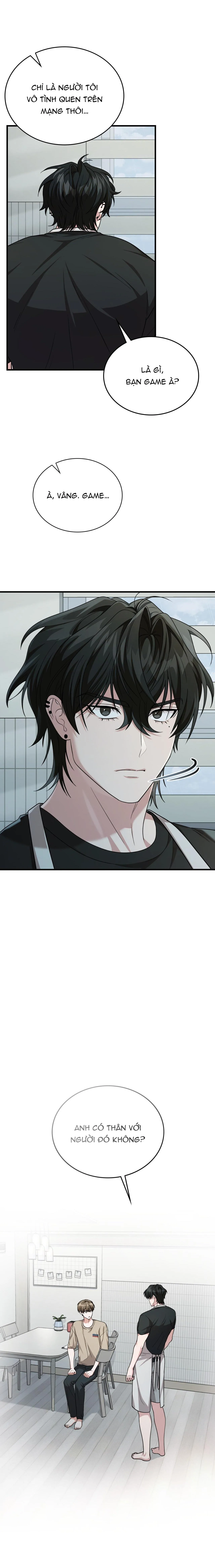 Guild member Chapter 37 Trang 8