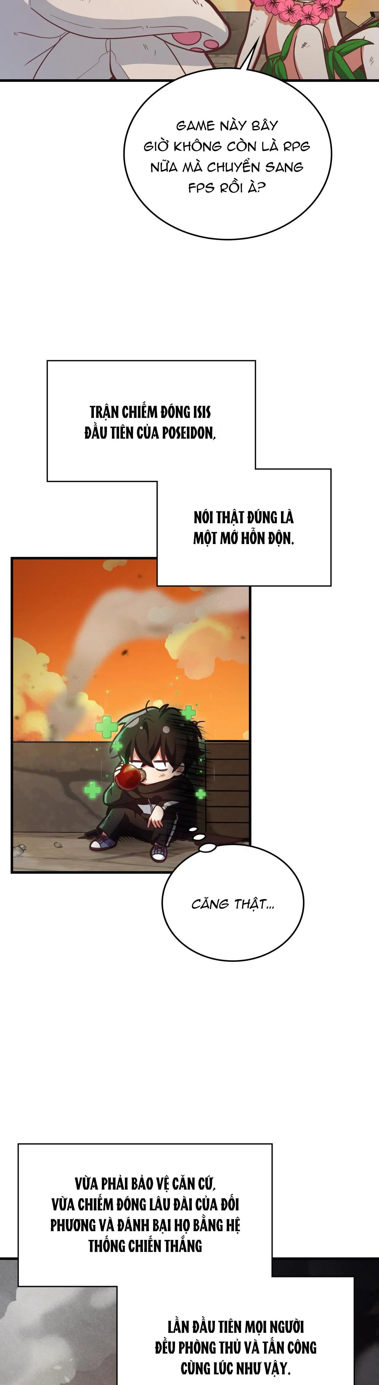 Guild member Chapter 38 Trang 3