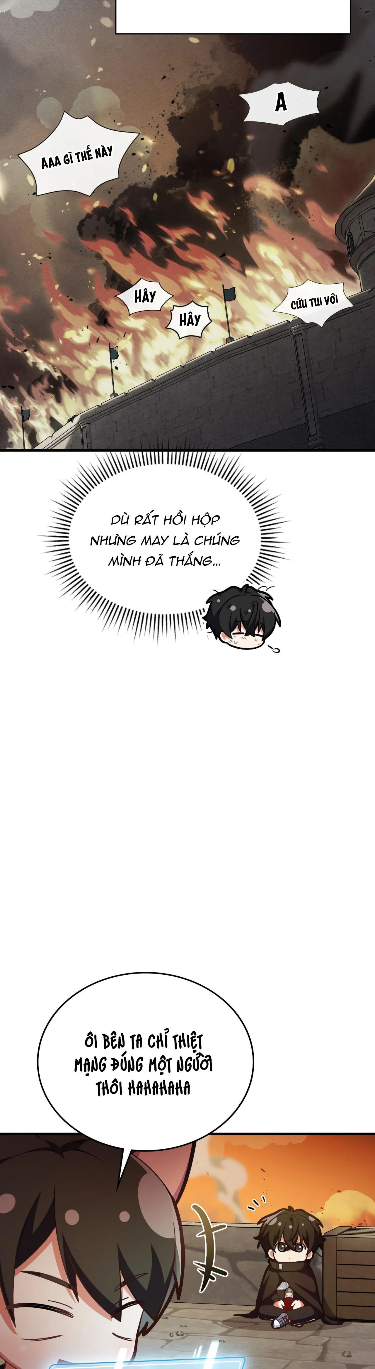 Guild member Chapter 38 Trang 4