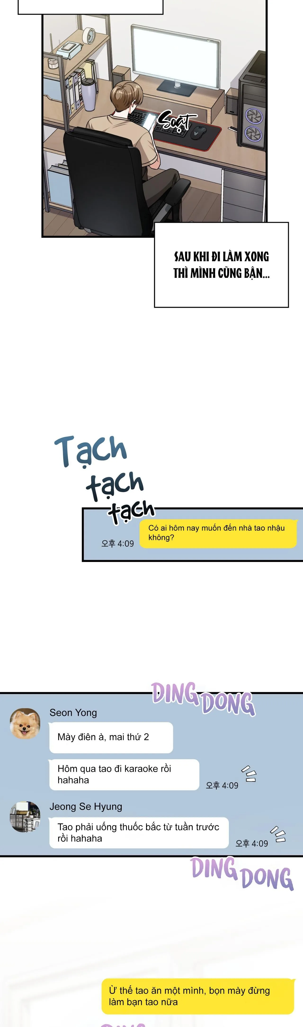 Guild member Chapter 39 Trang 13