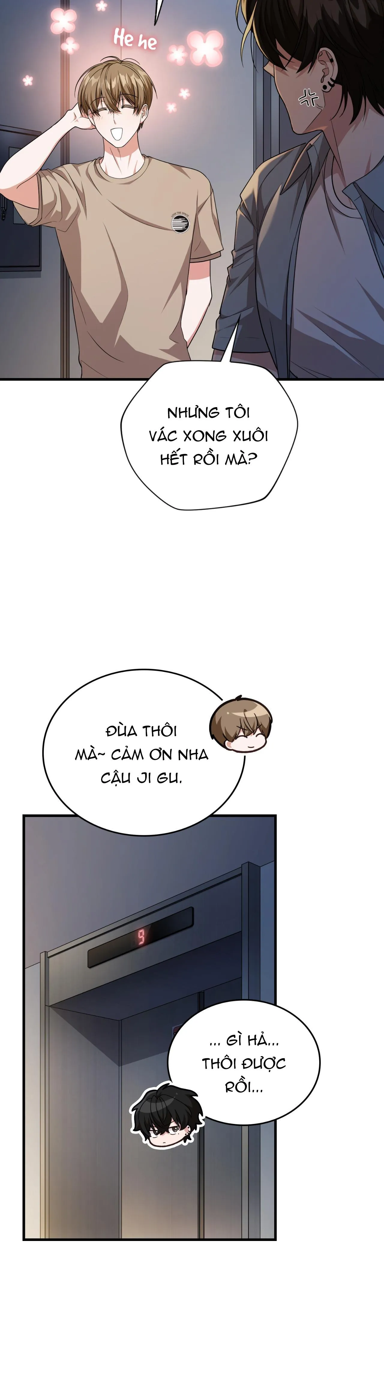 Guild member Chapter 40 Trang 10