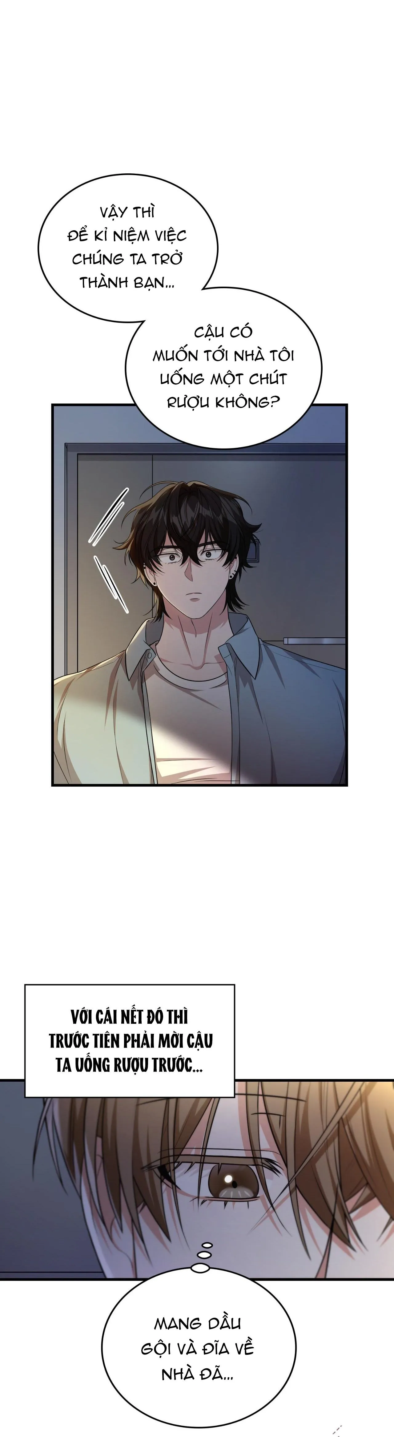 Guild member Chapter 40 Trang 21