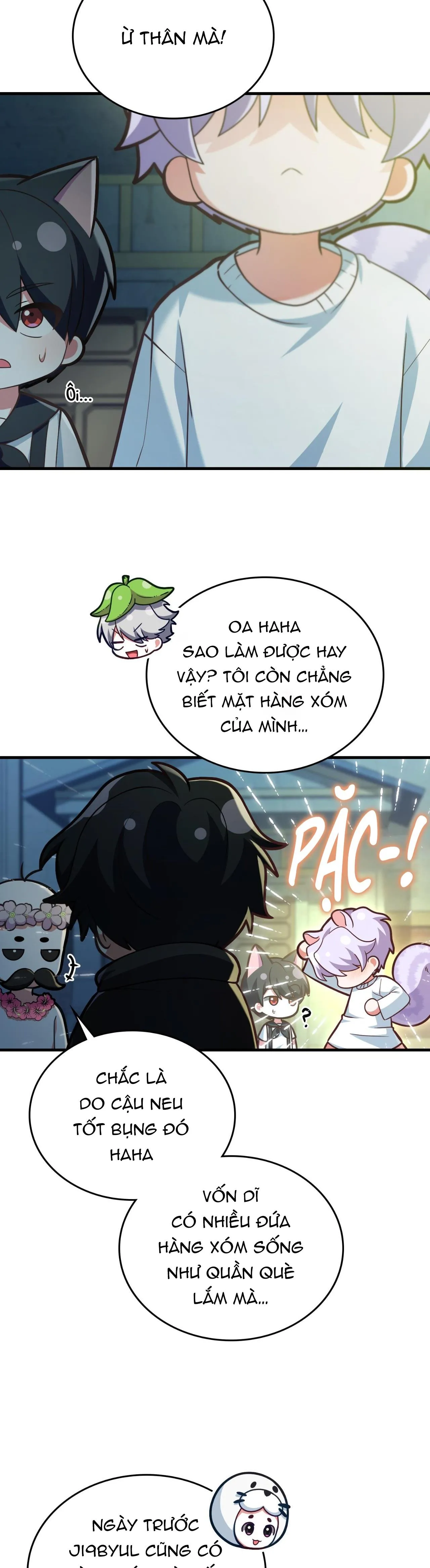 Guild member Chapter 40 Trang 29