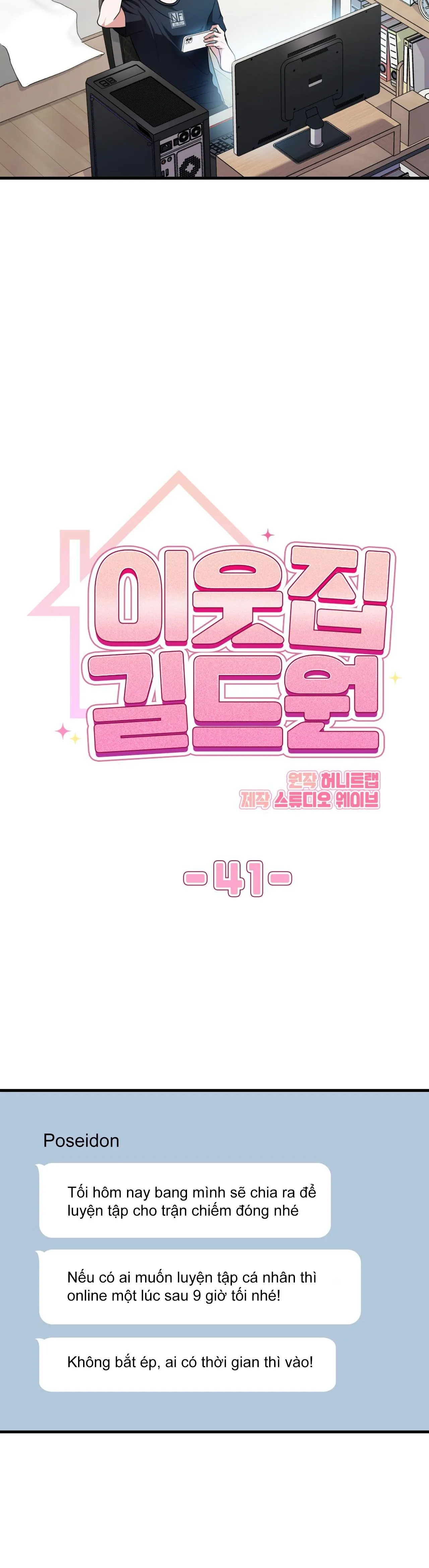 Guild member Chapter 41 Trang 8