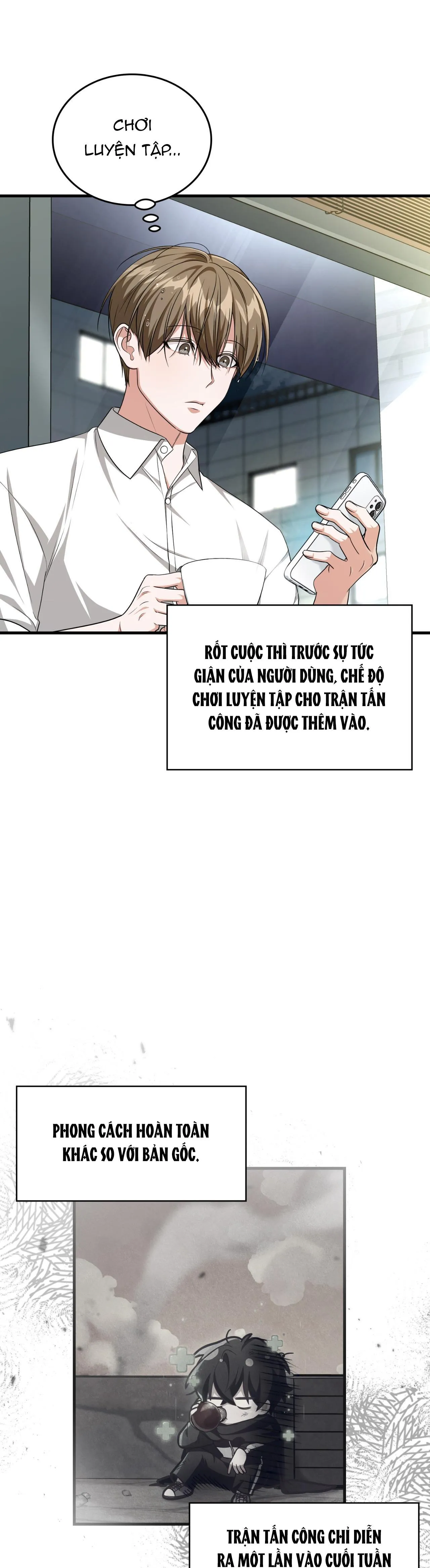 Guild member Chapter 41 Trang 10