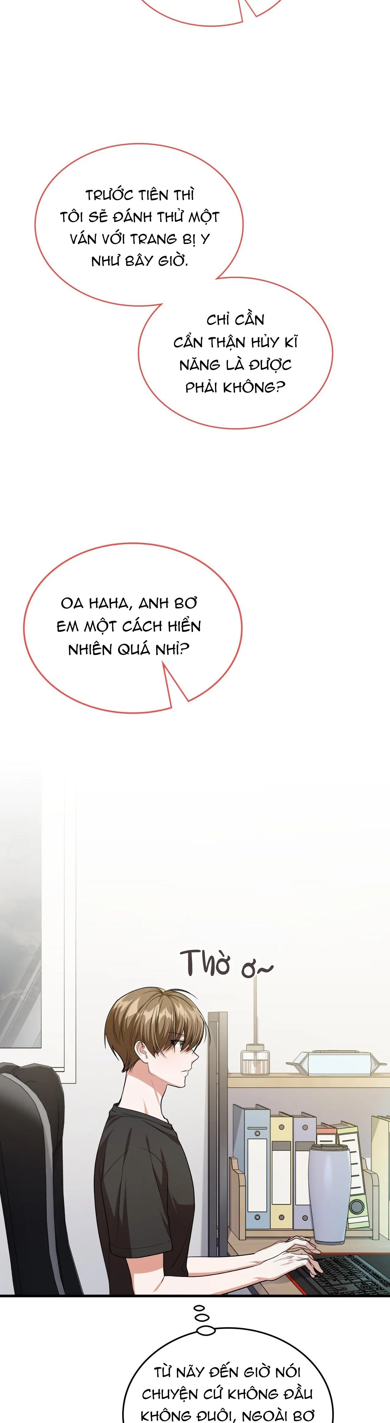 Guild member Chapter 42 Trang 3