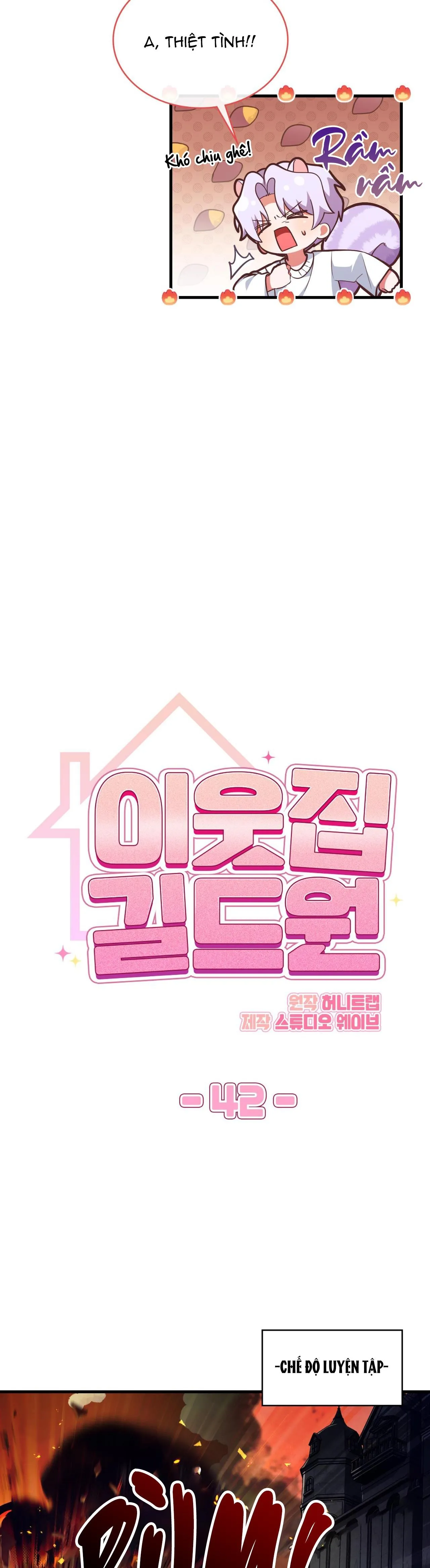 Guild member Chapter 42 Trang 5