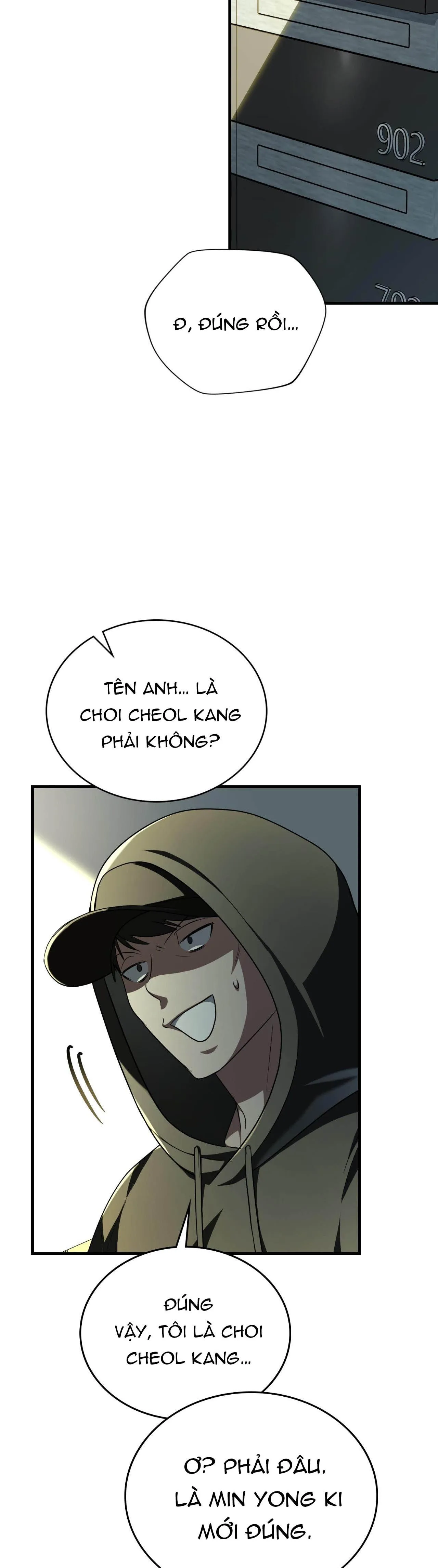 Guild member Chapter 43 Trang 3