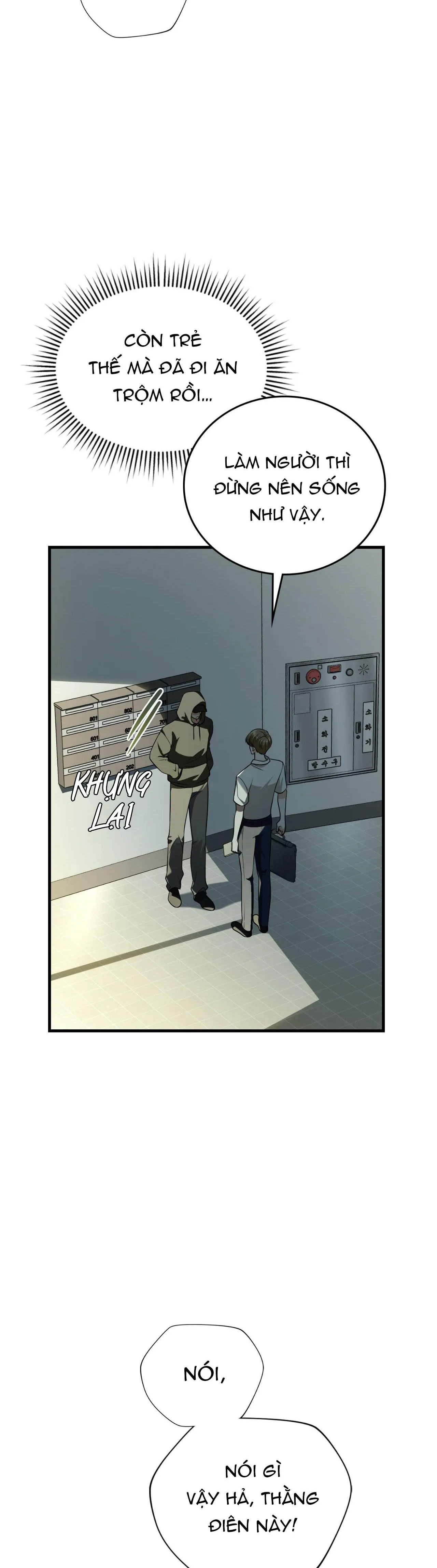 Guild member Chapter 43 Trang 5