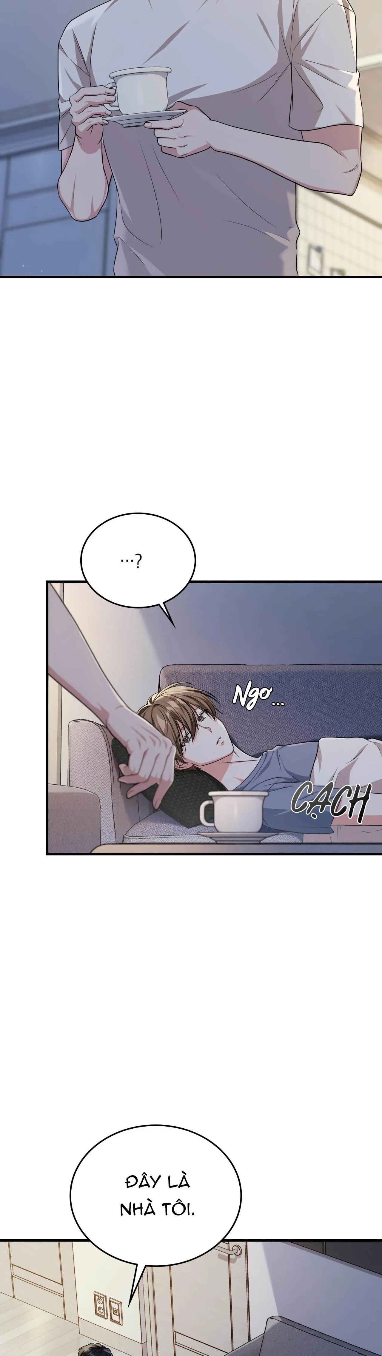 Guild member Chapter 43 Trang 36