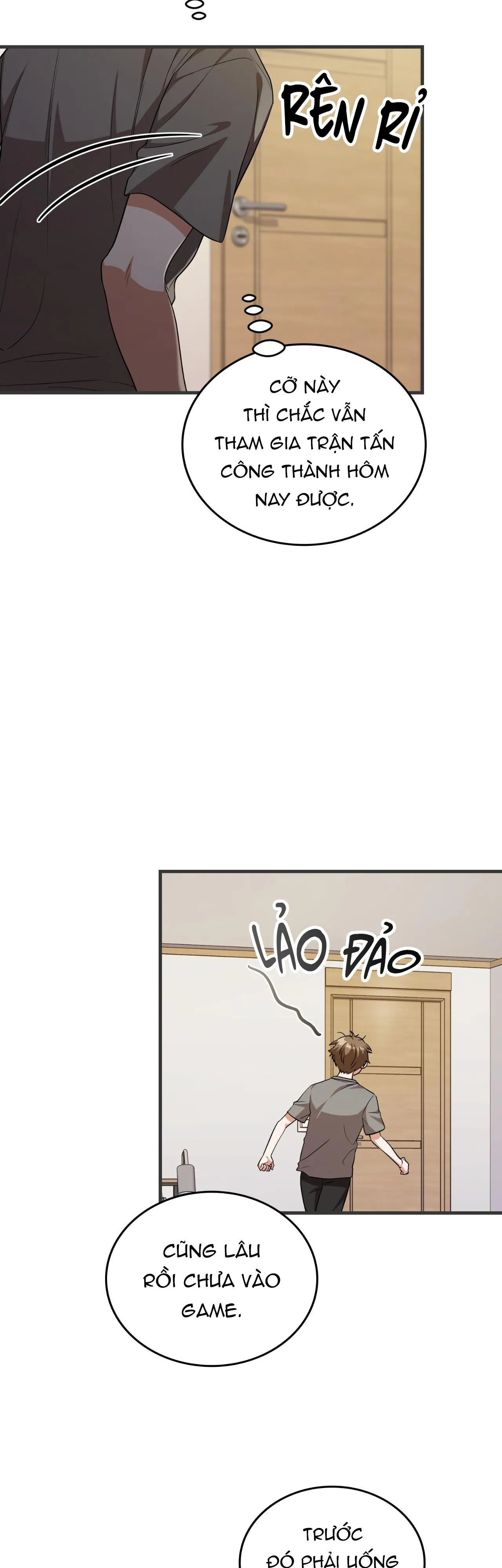 Guild member Chapter 45 Trang 3