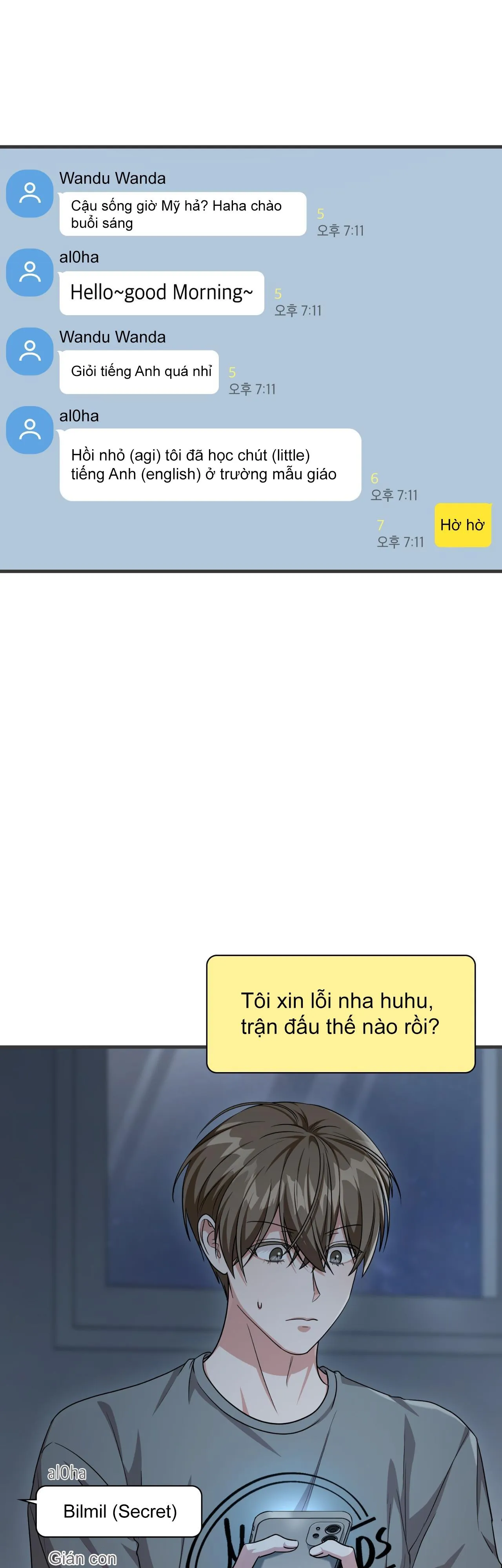 Guild member Chapter 45 Trang 8