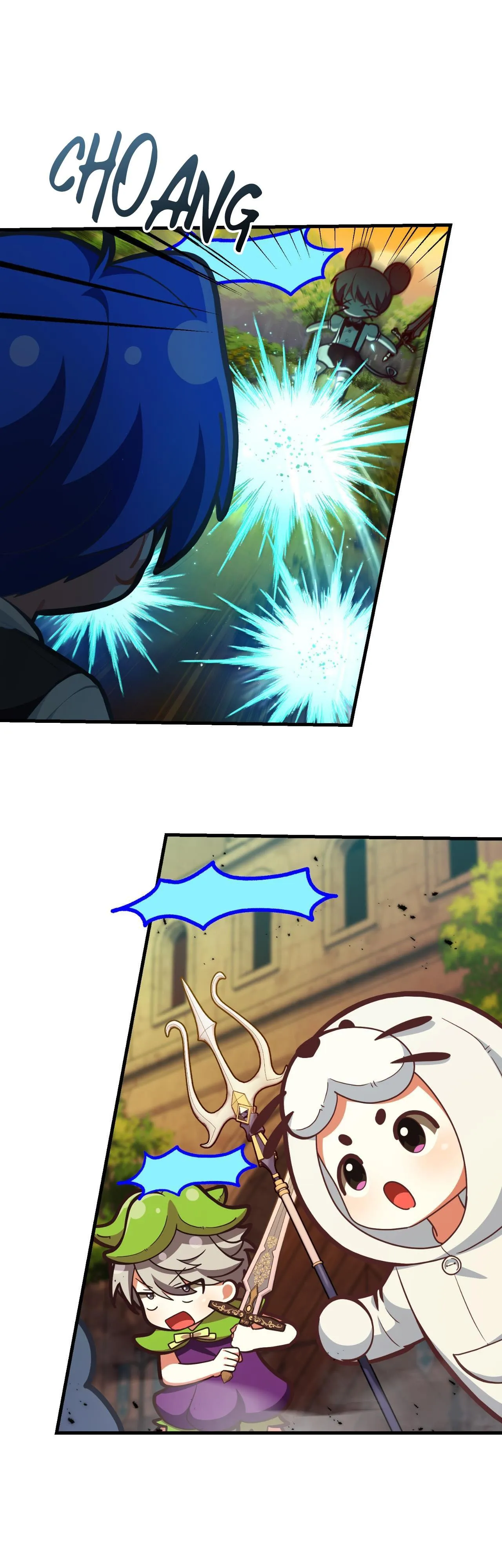 Guild member Chapter 46 Trang 28