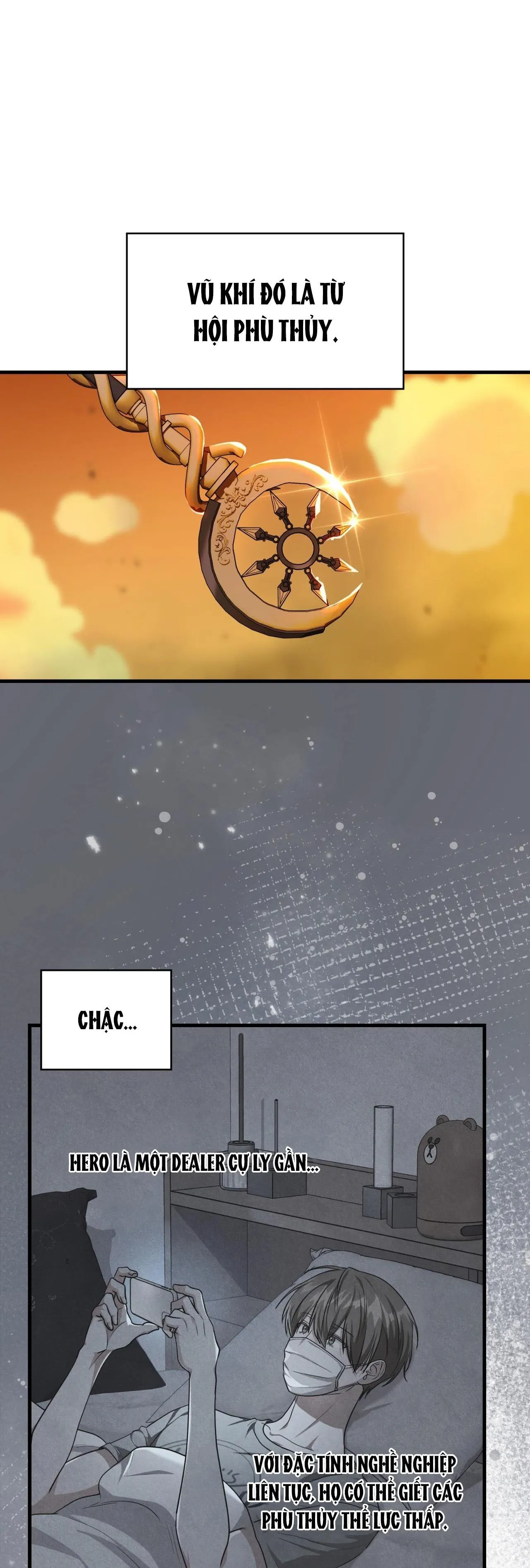 Guild member Chapter 46 Trang 30