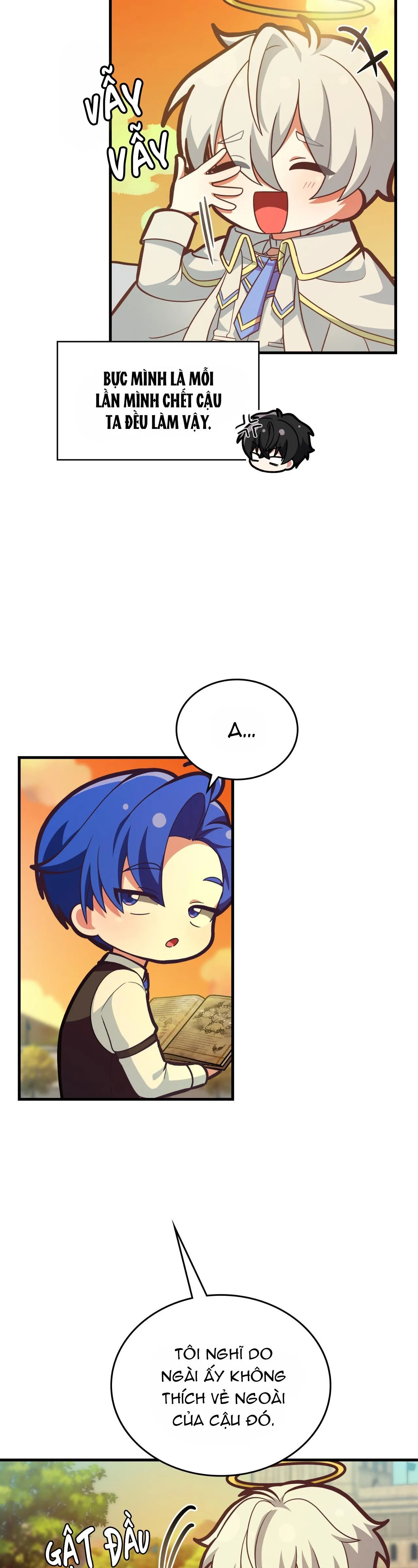 Guild member Chapter 47 Trang 4