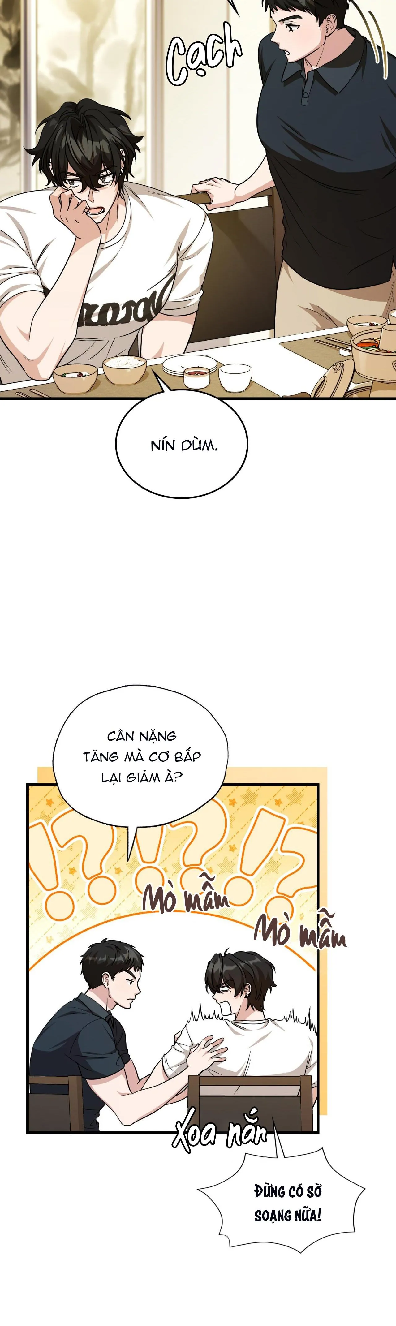 Guild member Chapter 49 Trang 17