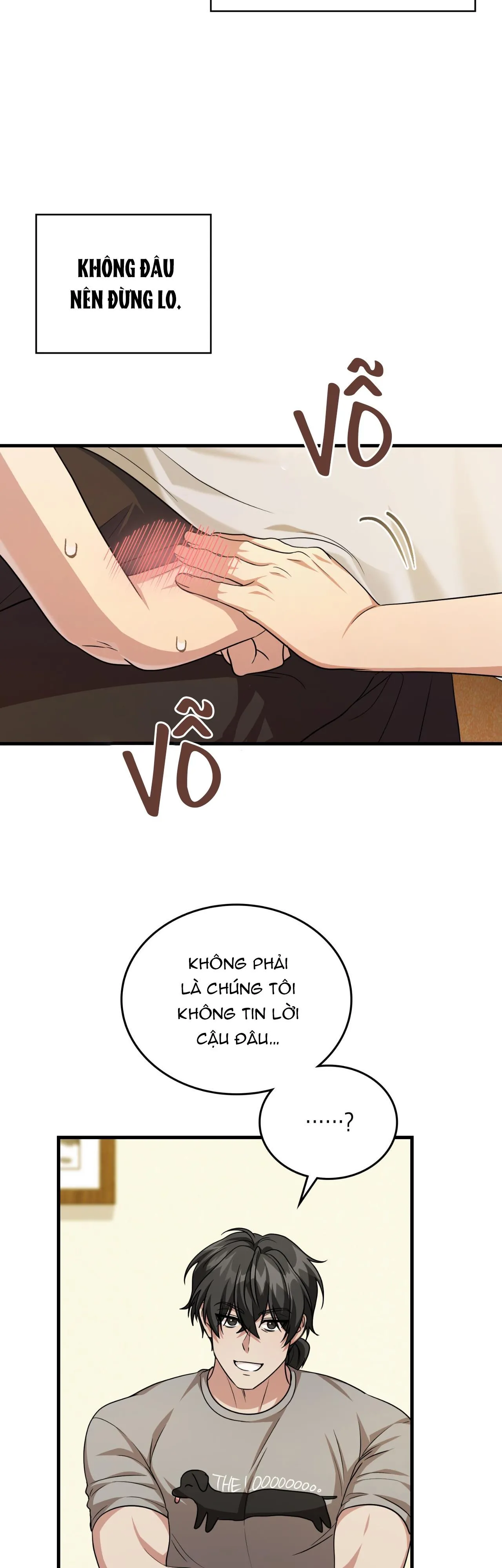 Guild member Chapter 49 Trang 34