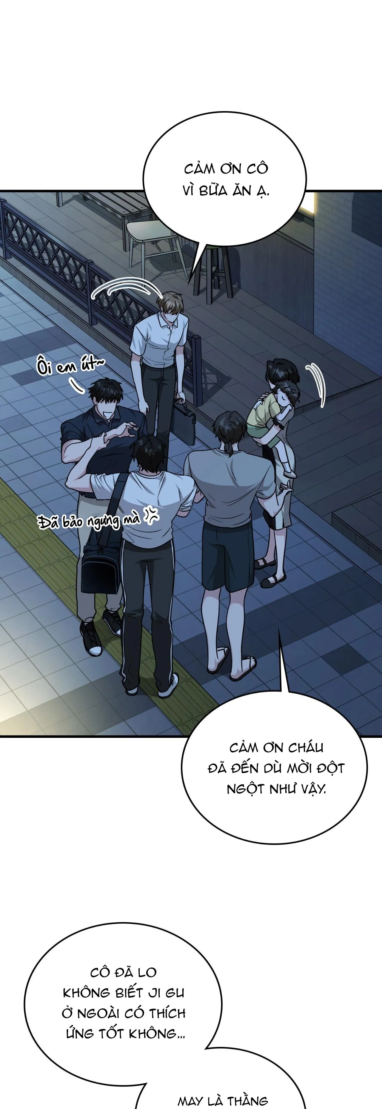 Guild member Chapter 49 Trang 37