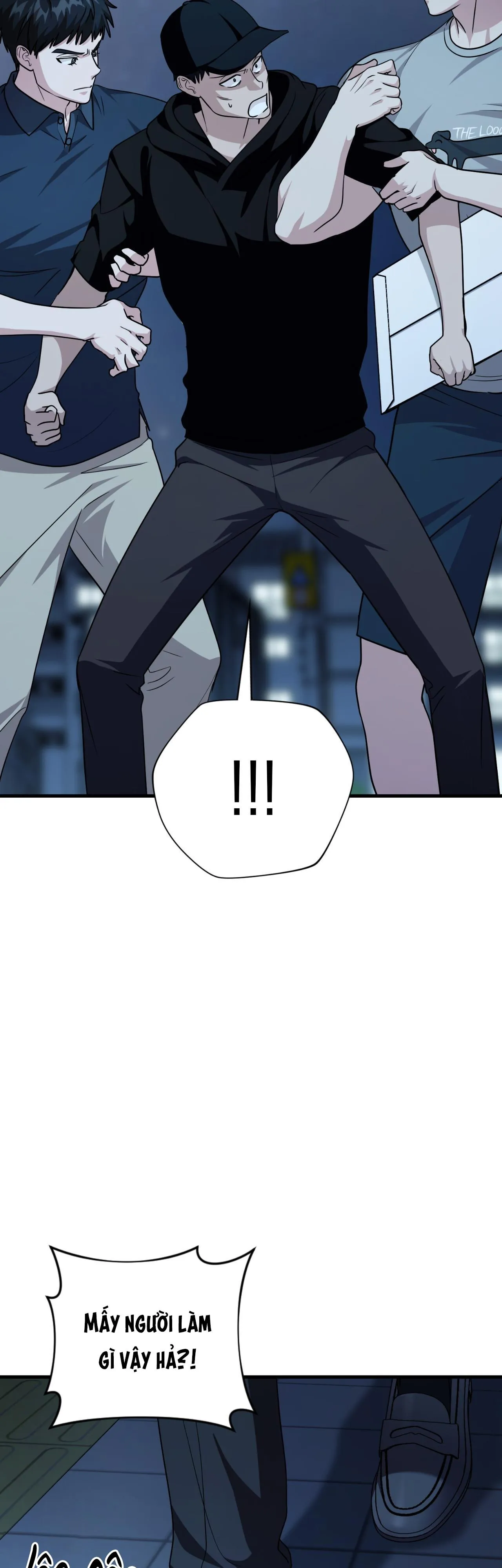 Guild member Chapter 50 Trang 4