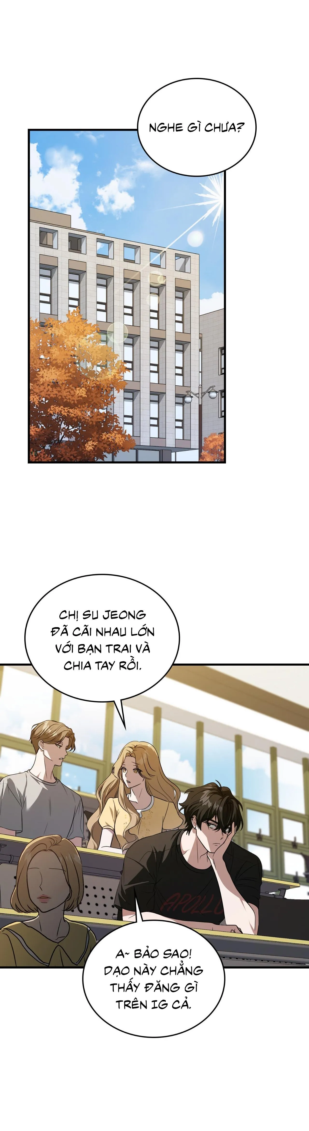 Guild member Chapter 52 Trang 5