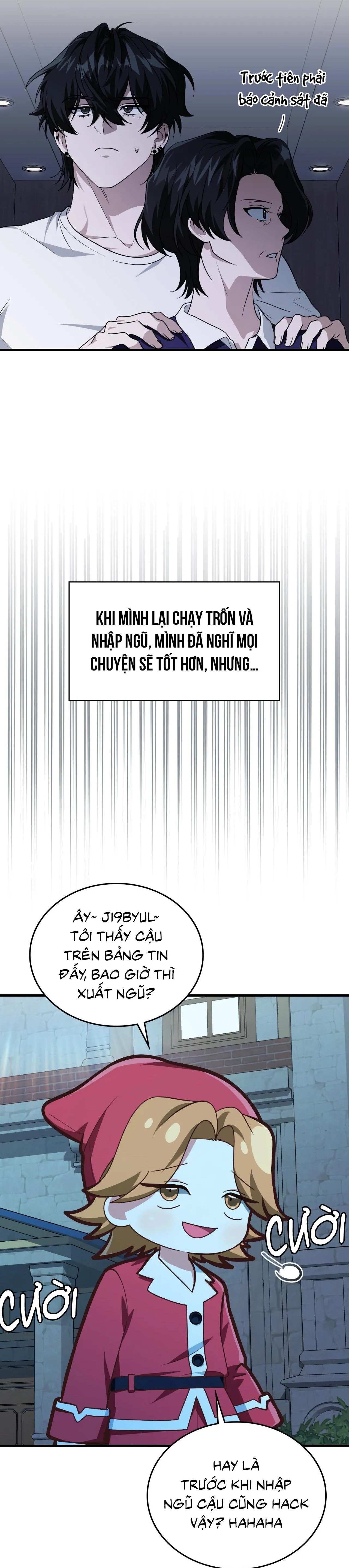 Guild member Chapter 52 Trang 22