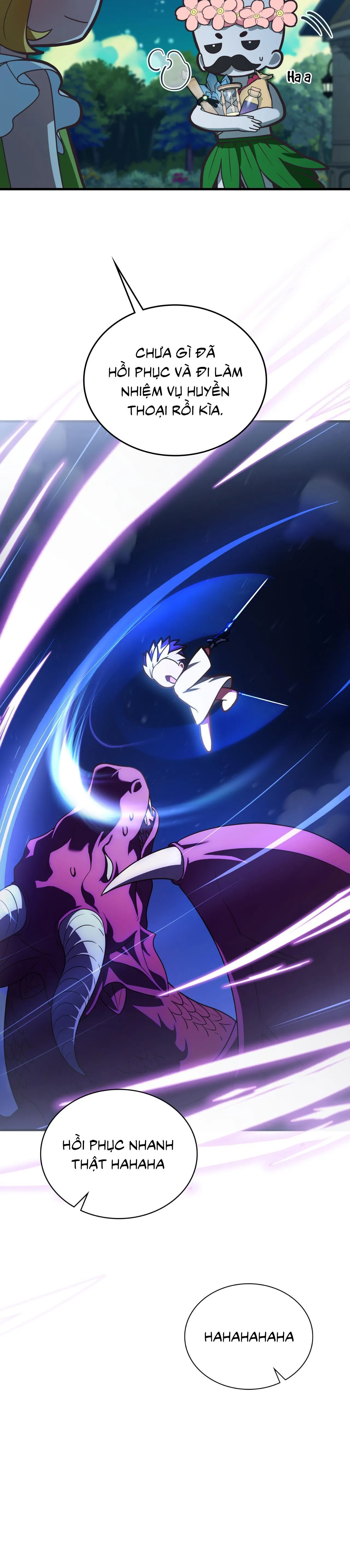 Guild member Chapter 52 Trang 30