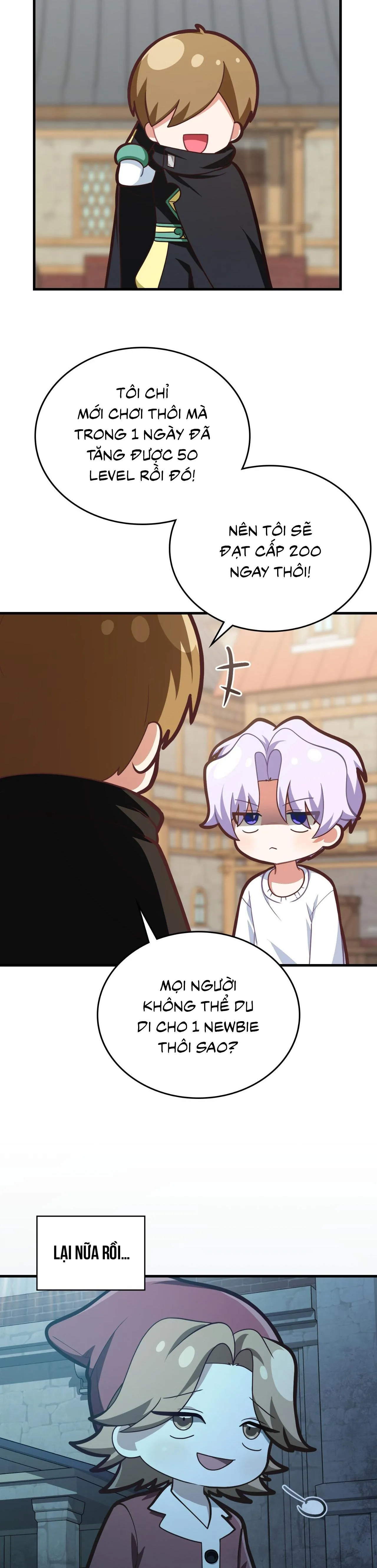 Guild member Chapter 52 Trang 33