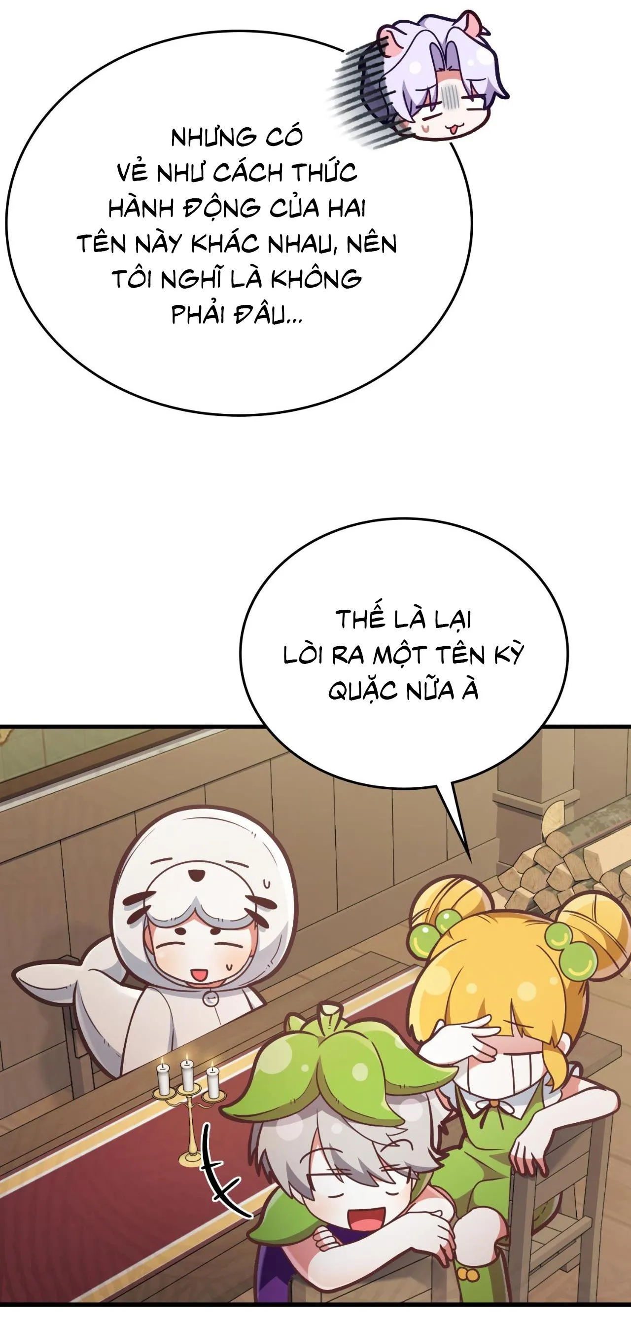 Guild member Chapter 54 Trang 18