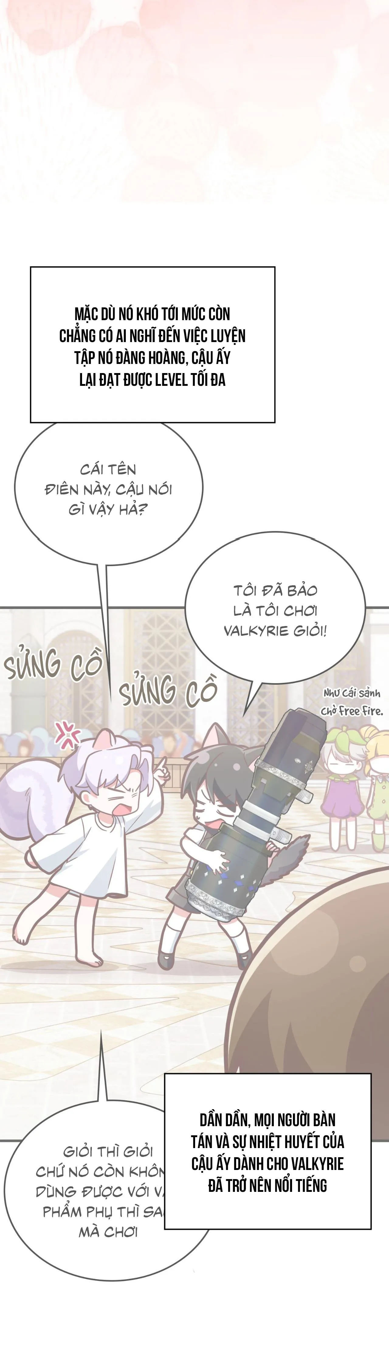 Guild member Chapter 56 Trang 6