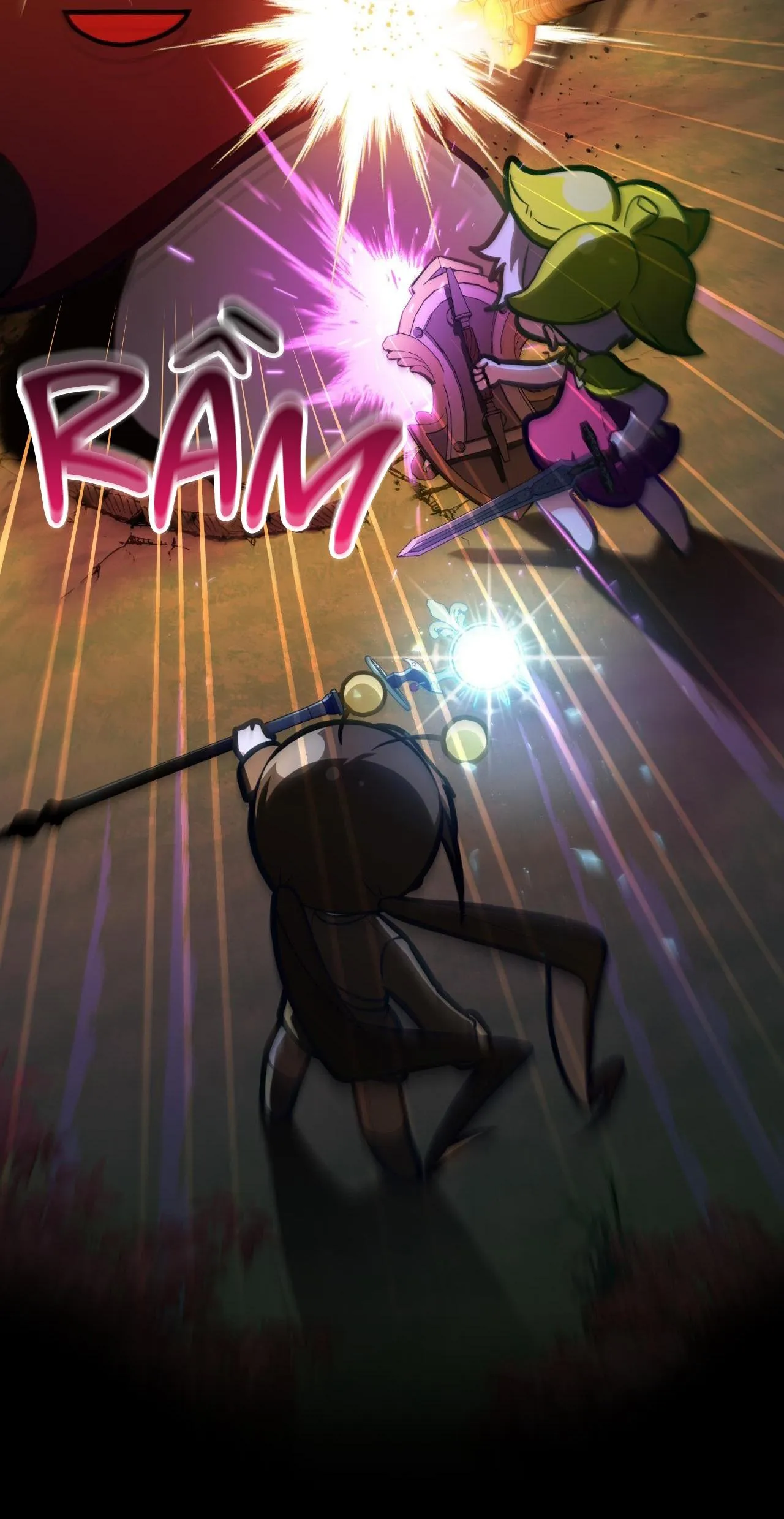 Guild member Chapter 60 Trang 79