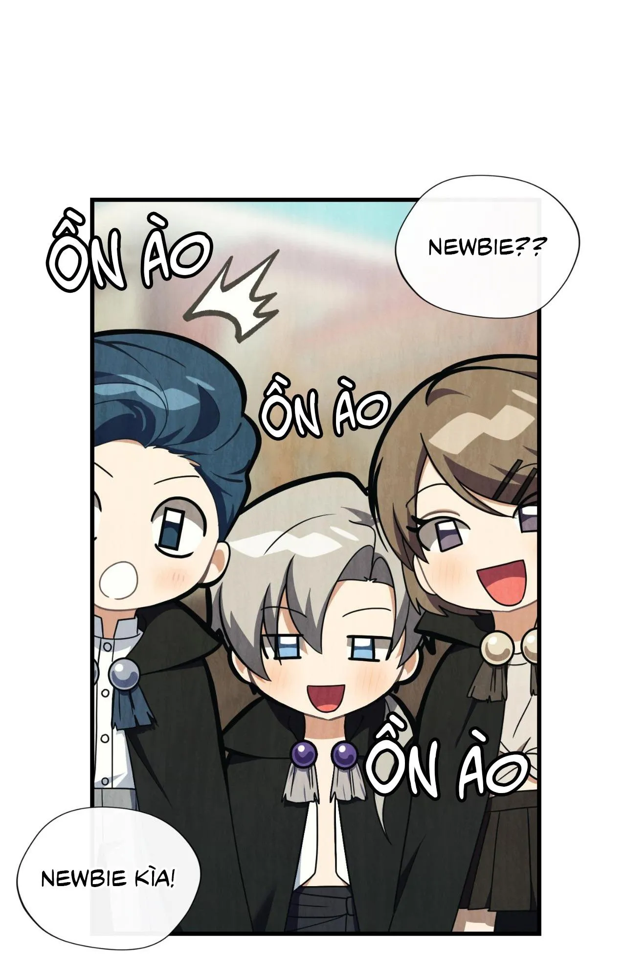 Guild member Chapter 61 Trang 65