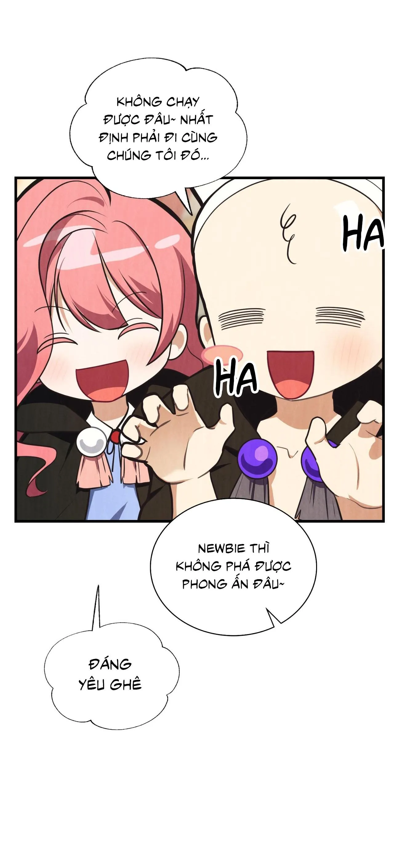 Guild member Chapter 62 Trang 3